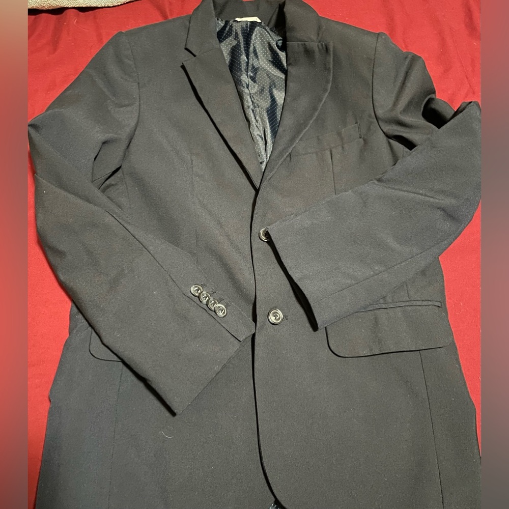 Boys Blazer/ Dark navy blue